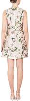Thumbnail for your product : Dolce & Gabbana Sleeveless Dress With Lily Print