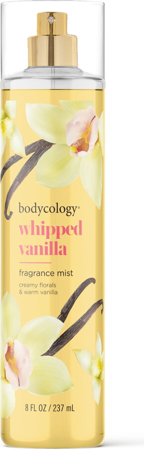 Bodycology Whipped Vanilla Body Mist, 8 fl.oz.