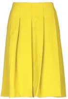 Thumbnail for your product : L'Autre Chose 3/4 length skirt