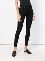 Thumbnail for your product : Polo Ralph Lauren High Rise Skinny Jeans