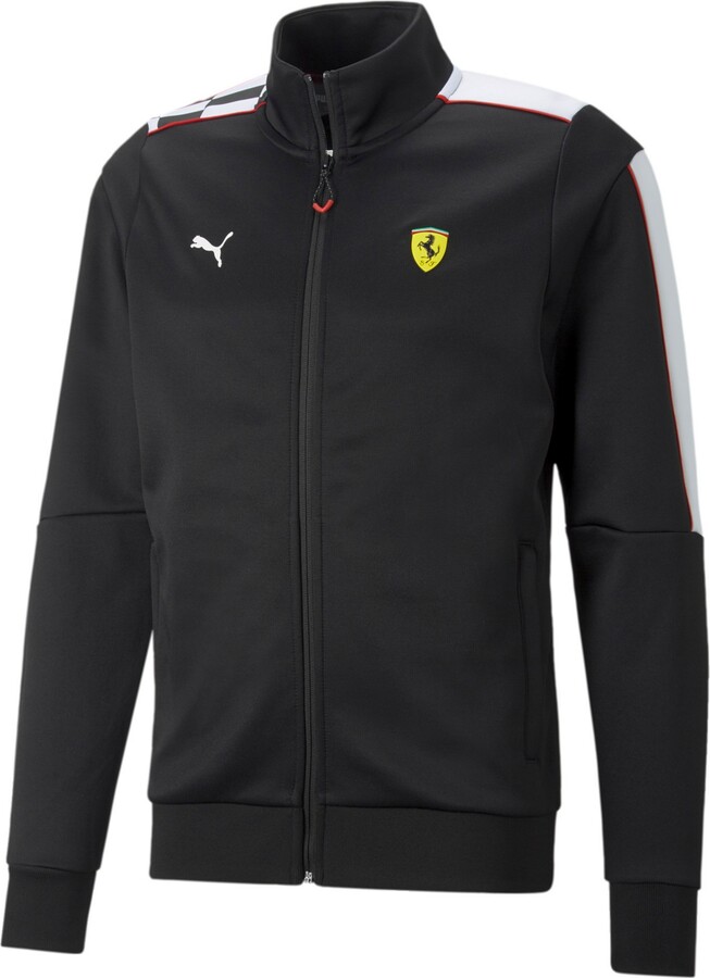Puma Ferrari Jacket Men | Shop The Largest Collection | ShopStyle