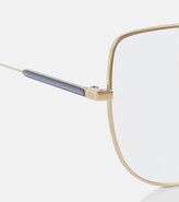 Thumbnail for your product : Dior Sunglasses GemDiorO B1U glasses