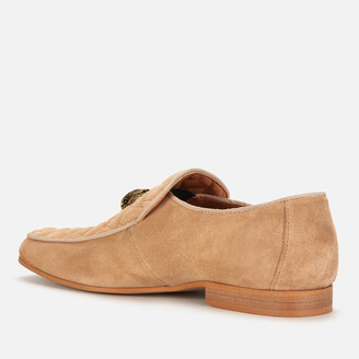 kurt geiger mens suede shoes