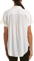Thumbnail for your product : Reiss Palma Silk Top