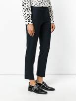 Thumbnail for your product : Piazza Sempione cropped suit trousers