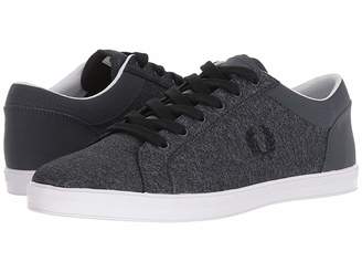 Fred Perry Baseline Bonded Marl
