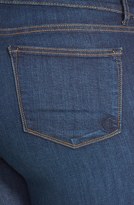 Thumbnail for your product : CJ by Cookie Johnson 'Faith' Stretch Straight Leg Jeans (Plus Size)