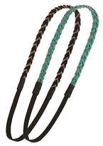 Thumbnail for your product : Mix No. 6 Suede Chain Link Headband