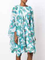 Thumbnail for your product : Talbot Runhof lightweight floral jacket