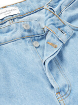 Thumbnail for your product : Officine Generale James Denim Jeans - Men - Blue - UK/US 30