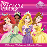Thumbnail for your product : Disney Karaoke Series Princess Music Box CD