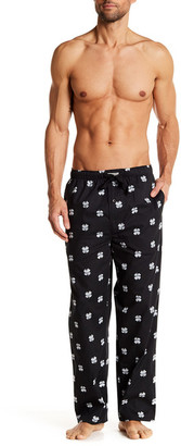 Lucky Brand Printed Woven Pant
