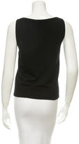 Thumbnail for your product : Marc Jacobs Cashmere Top