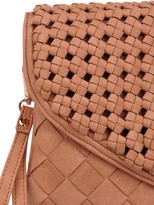 Thumbnail for your product : Urban Expressions Woven Clutch