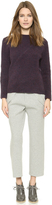 Thumbnail for your product : Derek Lam 10 Crosby Crew Neck Sweater