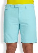 Thumbnail for your product : Polo Ralph Lauren Hudson Straight-Fit Shorts