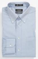 Thumbnail for your product : Nordstrom Smartcare(TM) Classic Fit Pinpoint Dress Shirt