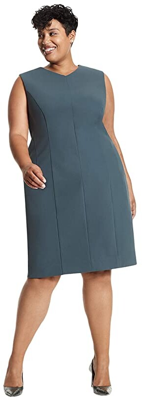 plus size cotton dresses