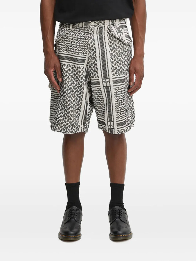Neighborhood Multiple-Pockets Shorts - ShopStyle