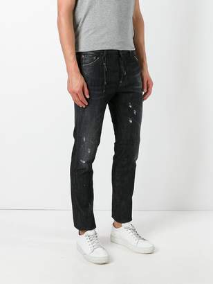 DSQUARED2 'Cool Guy' lightly distressed jeans