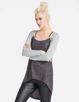 Thumbnail for your product : Fox Cloak Up Womens Baseball Tunic