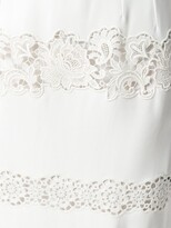 Thumbnail for your product : Dolce & Gabbana Lace-Trimmed Skirt