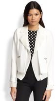 Thumbnail for your product : Elizabeth and James Brighton Layered Jacket