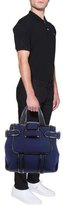 Thumbnail for your product : Pierre Hardy Patent Leather-Trimmed Tote Bag