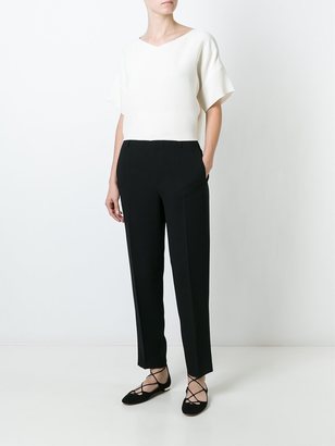 Forte Forte classic tailored trousers