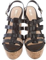 Thumbnail for your product : Schutz Platform Wedge Sandals