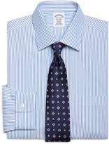 Thumbnail for your product : Brooks Brothers Non-Iron Madison Fit Ombre Stripe Dress Shirt
