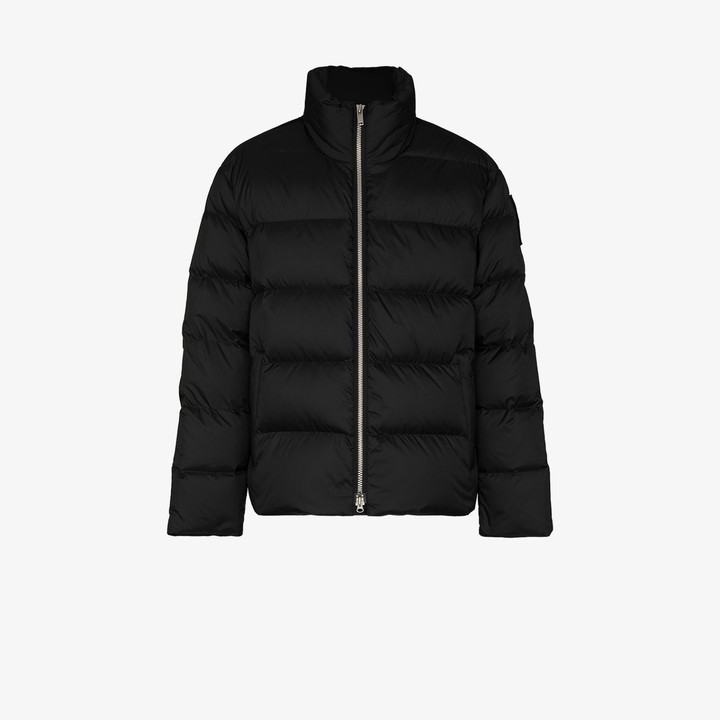 Moose Knuckles Javelin quilted down puffer jacket - ShopStyle