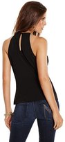 Thumbnail for your product : GUESS by Marciano 4483 Topaz Halter Top