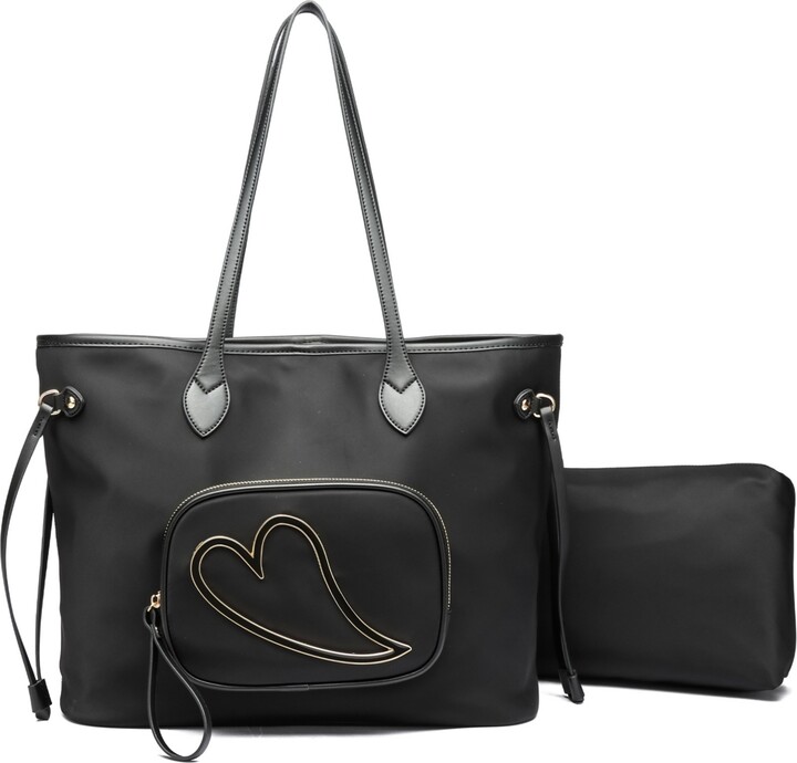 Like Dreams Dream Quilted Dual Shoulder Backpack Handbag - ShopStyle