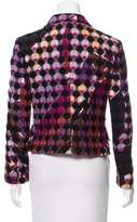 Thumbnail for your product : Emilio Pucci Tailored Wool Blazer