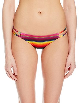 Pilyq Women's Reversible Gemini Bikini Bottom