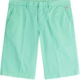 Thumbnail for your product : Kenzo Cotton Chino Shorts