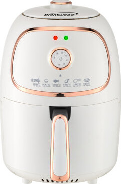 Brentwood 2Qt Blue Electric Air Fryer