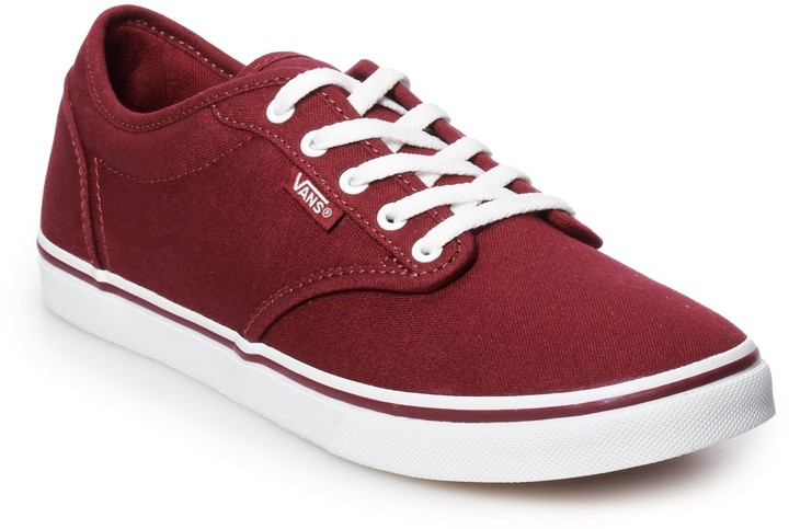 vans atwood low