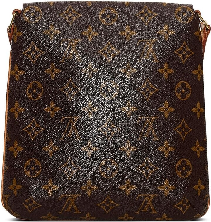 Louis Vuitton 2000 pre-owned Monogram Keepall 55 Travel Bag - Farfetch