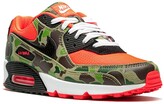Thumbnail for your product : Nike Air Max 90 Retro "Reverse Duck Camo" sneakers