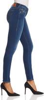 Thumbnail for your product : True Religion Halle Super Skinny Jeans in Lands End Indigo