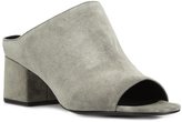 Thumbnail for your product : 3.1 Phillip Lim 'Cube' mules - women - Leather/Calf Suede - 39