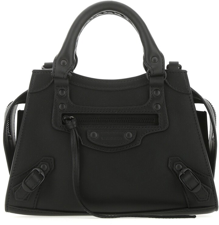Balenciaga Neo Classic Mini Top Handle Bag ShopStyle