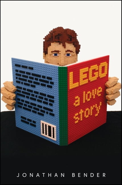 Lego: A Love Story, (Hardcover)