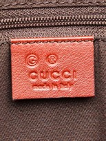 Thumbnail for your product : Gucci Pre-Owned Two-Tone Tote Bag