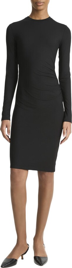 Vince Draped Dress