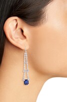 Thumbnail for your product : CRISTABELLE Tiered Drop Earrings