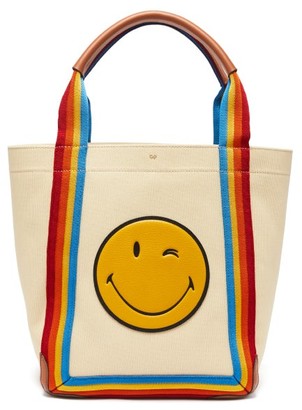 anya hindmarch smiley bag