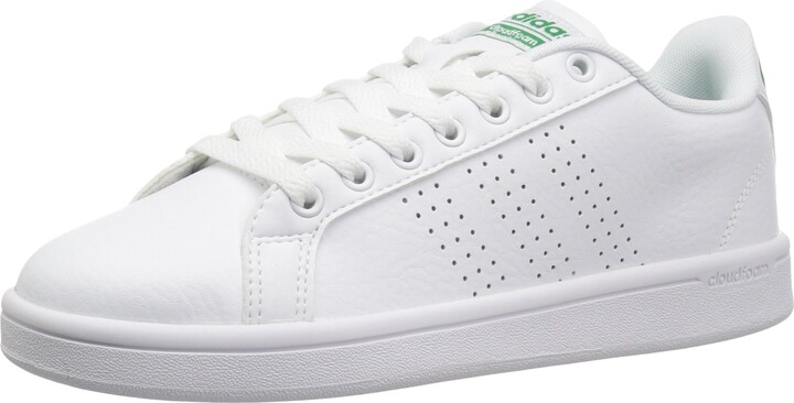 cloudfoam white green